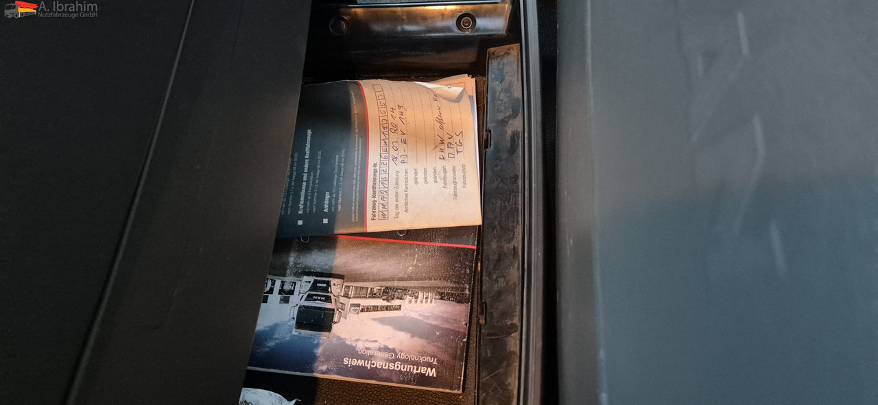 MAN TGS 26.440 PK 18001 L 6x2 | Lift-Lenkachse - Crane truck, Dropside/ Flatbed truck: picture 4 MAN TGS 26.440 PK 18001 L 6x2 | Lift-Lenkachse - Crane truck, Dropside/ Flatbed truck: picture 4