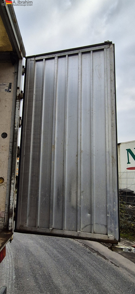 Mercedes-Benz 817  Möbelkoffer - Box van: picture 4 Mercedes-Benz 817  Möbelkoffer - Box van: picture 4