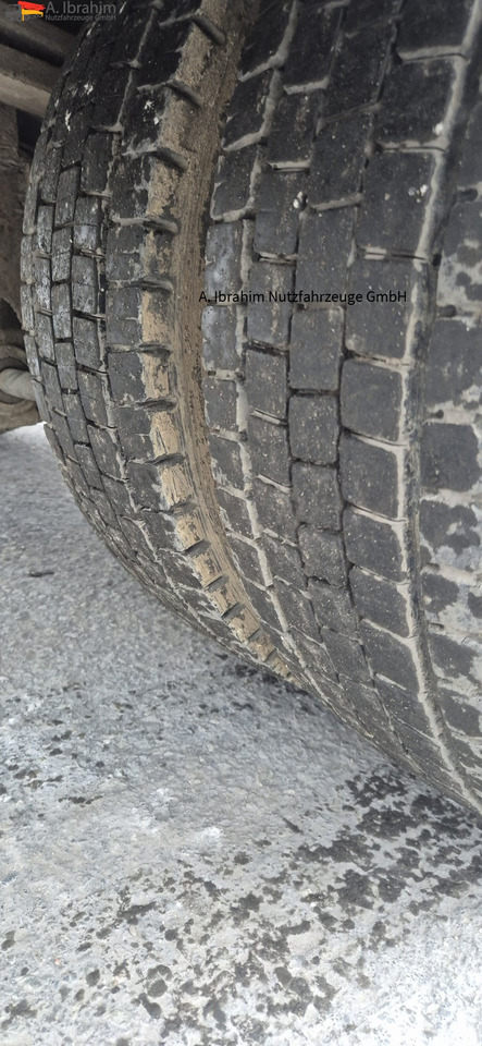 Mercedes-Benz 817  Möbelkoffer - Box van: picture 5 Mercedes-Benz 817  Möbelkoffer - Box van: picture 5