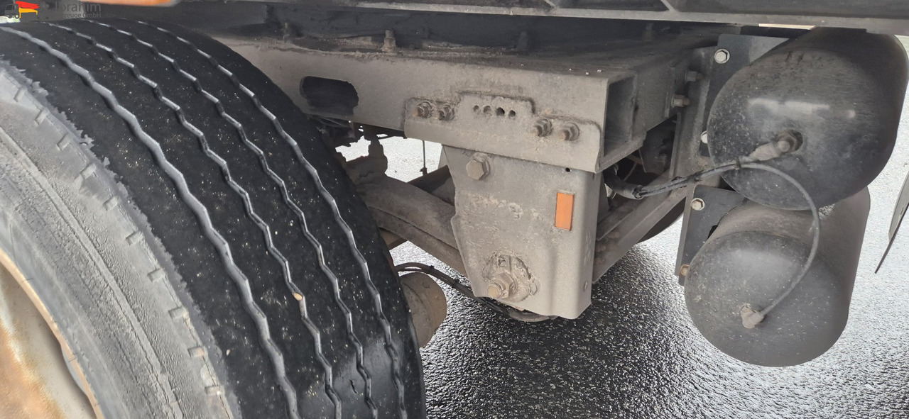 Schmitz SKO 20 Carrier Kühlung, LBW - Refrigerator semi-trailer: picture 5 Schmitz SKO 20 Carrier Kühlung, LBW - Refrigerator semi-trailer: picture 5