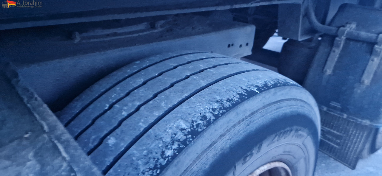 Schmitz SKO 24 Citysattel, 3. Achse zwangsgelenkt Frigoblock - Semi-trailer: picture 5 Schmitz SKO 24 Citysattel, 3. Achse zwangsgelenkt Frigoblock - Semi-trailer: picture 5