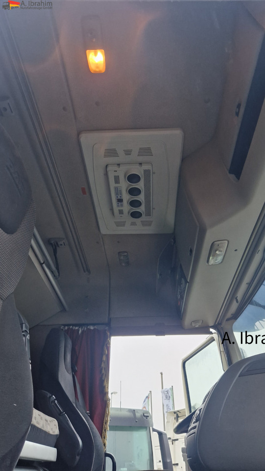 Daf XF440FT Spacecab, PTU für Kompressor - Tractor unit: picture 5 Daf XF440FT Spacecab, PTU für Kompressor - Tractor unit: picture 5