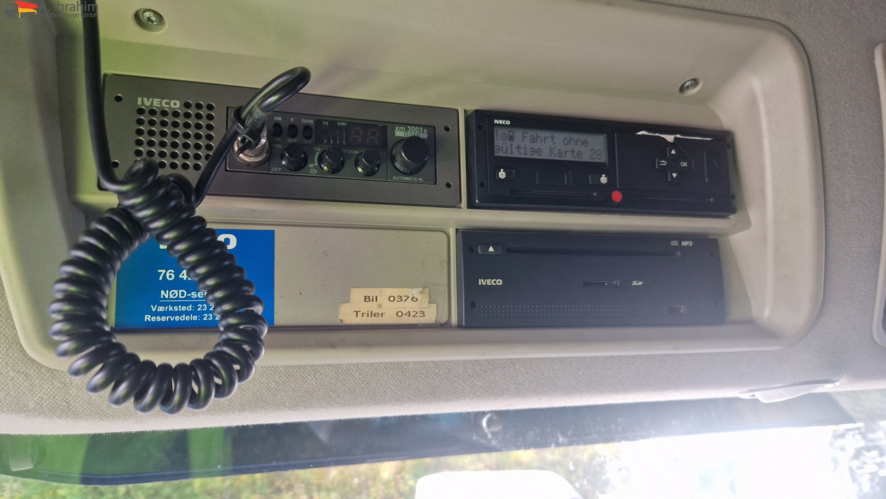 Iveco Stralis 460 Vollspoiler 3x vorhanden - Tractor unit: picture 3 Iveco Stralis 460 Vollspoiler 3x vorhanden - Tractor unit: picture 3