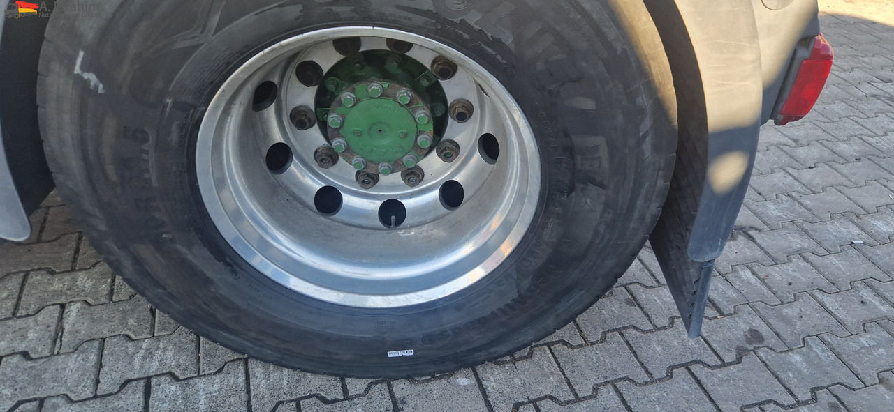 MAN TGS 18.400 PTO für Kompressor sehr sauber, 8x baugleich - Tractor unit: picture 4 MAN TGS 18.400 PTO für Kompressor sehr sauber, 8x baugleich - Tractor unit: picture 4