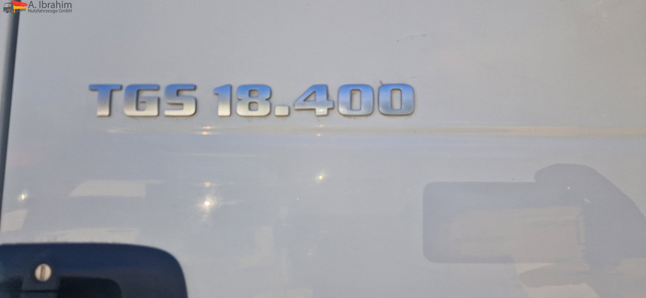 MAN TGS 18.400 PTO für Kompressor sehr sauber, 8x baugleich - Tractor unit: picture 5 MAN TGS 18.400 PTO für Kompressor sehr sauber, 8x baugleich - Tractor unit: picture 5
