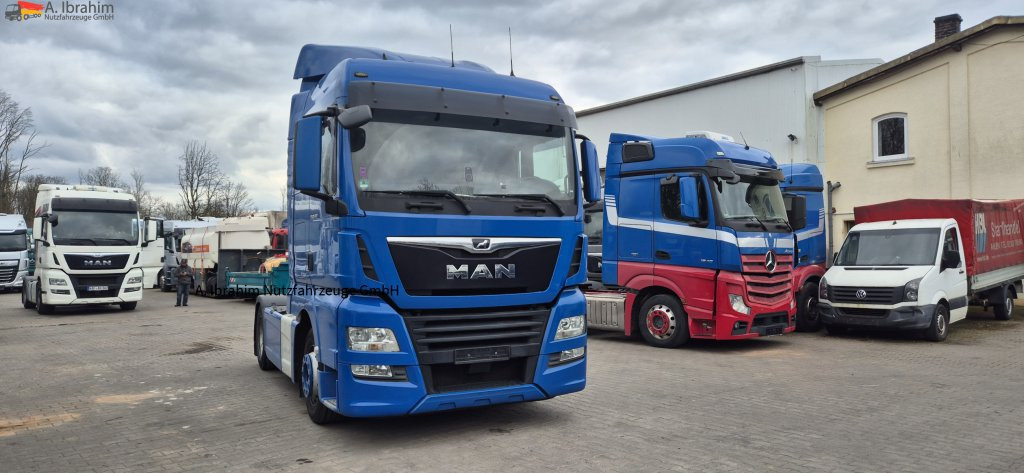 MAN TGX 18.460 Retarder, Klima, 1. Hand Vollspoiler, Vollservice - Tractor unit: picture 5 MAN TGX 18.460 Retarder, Klima, 1. Hand Vollspoiler, Vollservice - Tractor unit: picture 5