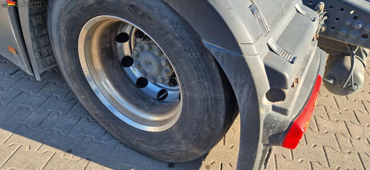 Mercedes-Benz 1840 Actros, 3x vorhanden, identisch - Tractor unit: picture 4 Mercedes-Benz 1840 Actros, 3x vorhanden, identisch - Tractor unit: picture 4