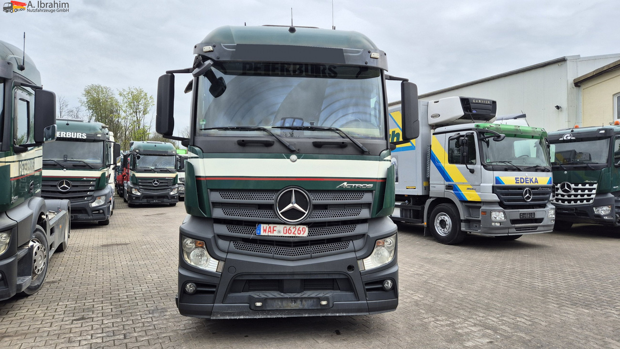 Tractor unit Mercedes-Benz 1840 mehrfach vorhanden: picture 9
