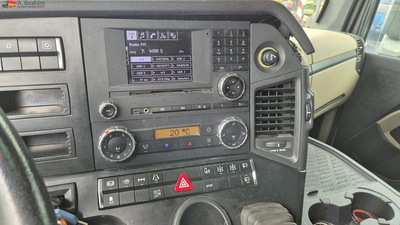 Mercedes-Benz 1840 mehrfach vorhanden - Tractor unit: picture 2 Mercedes-Benz 1840 mehrfach vorhanden - Tractor unit: picture 2