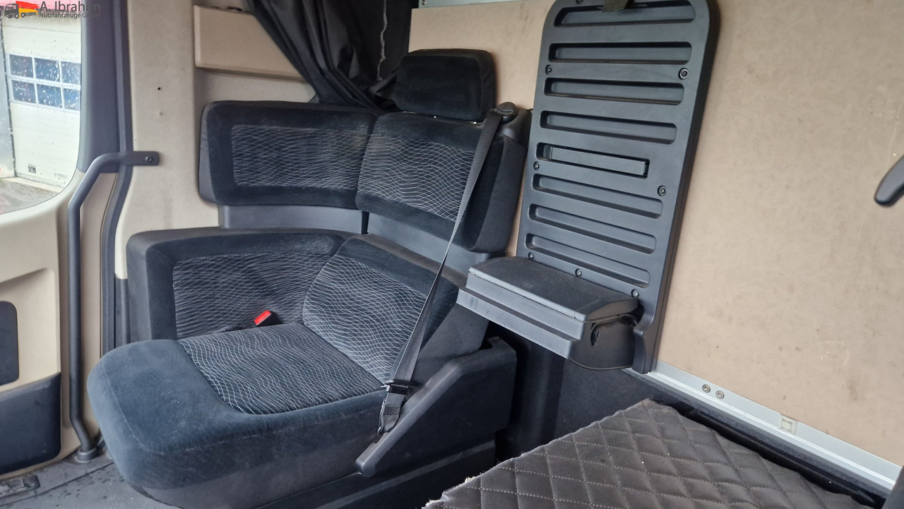 Mercedes-Benz 1843 Topzustand einsatzbereit, Motor nur 150 tkm - Tractor unit: picture 2 Mercedes-Benz 1843 Topzustand einsatzbereit, Motor nur 150 tkm - Tractor unit: picture 2