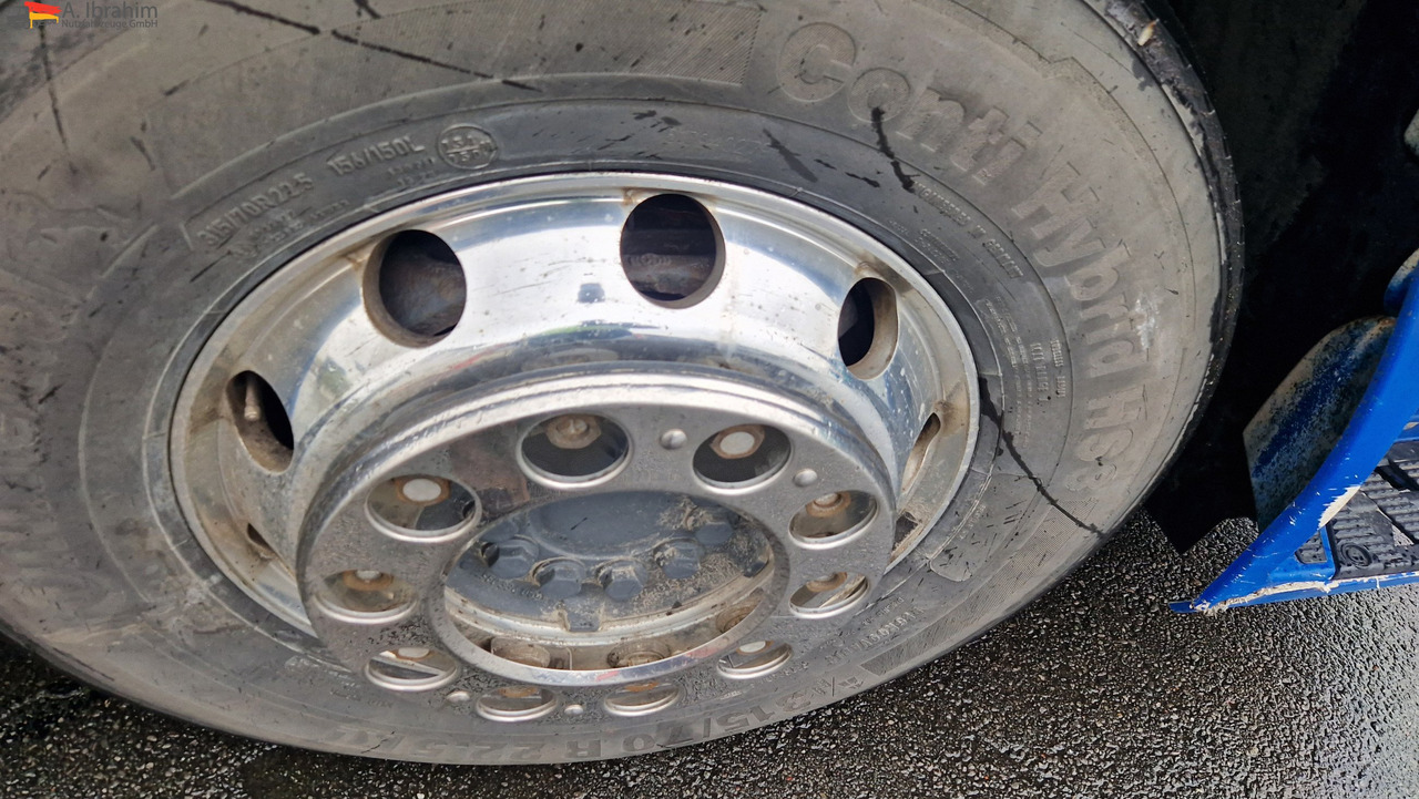 Mercedes-Benz 1843 Topzustand einsatzbereit, Motor nur 150 tkm - Tractor unit: picture 5 Mercedes-Benz 1843 Topzustand einsatzbereit, Motor nur 150 tkm - Tractor unit: picture 5