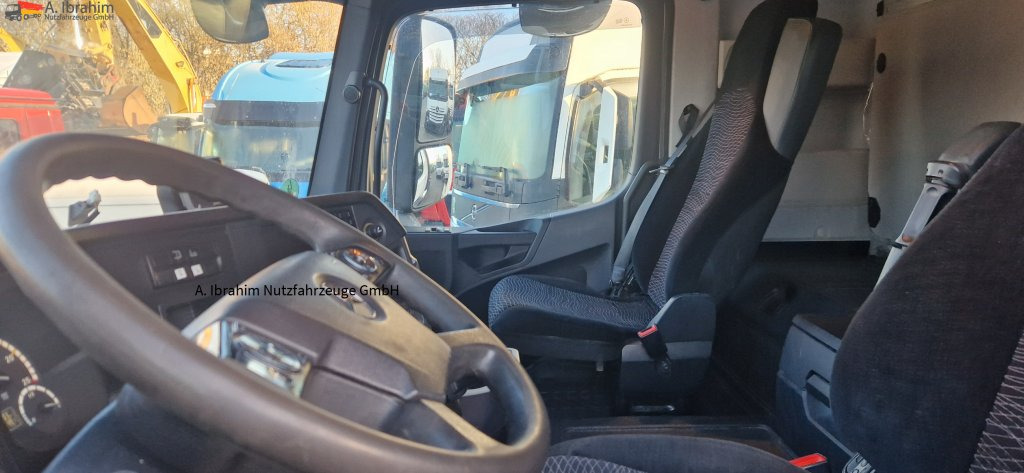 Mercedes-Benz 2643 6x4, Blatt Luft, scheckheft Mercedes - Tractor unit: picture 2 Mercedes-Benz 2643 6x4, Blatt Luft, scheckheft Mercedes - Tractor unit: picture 2