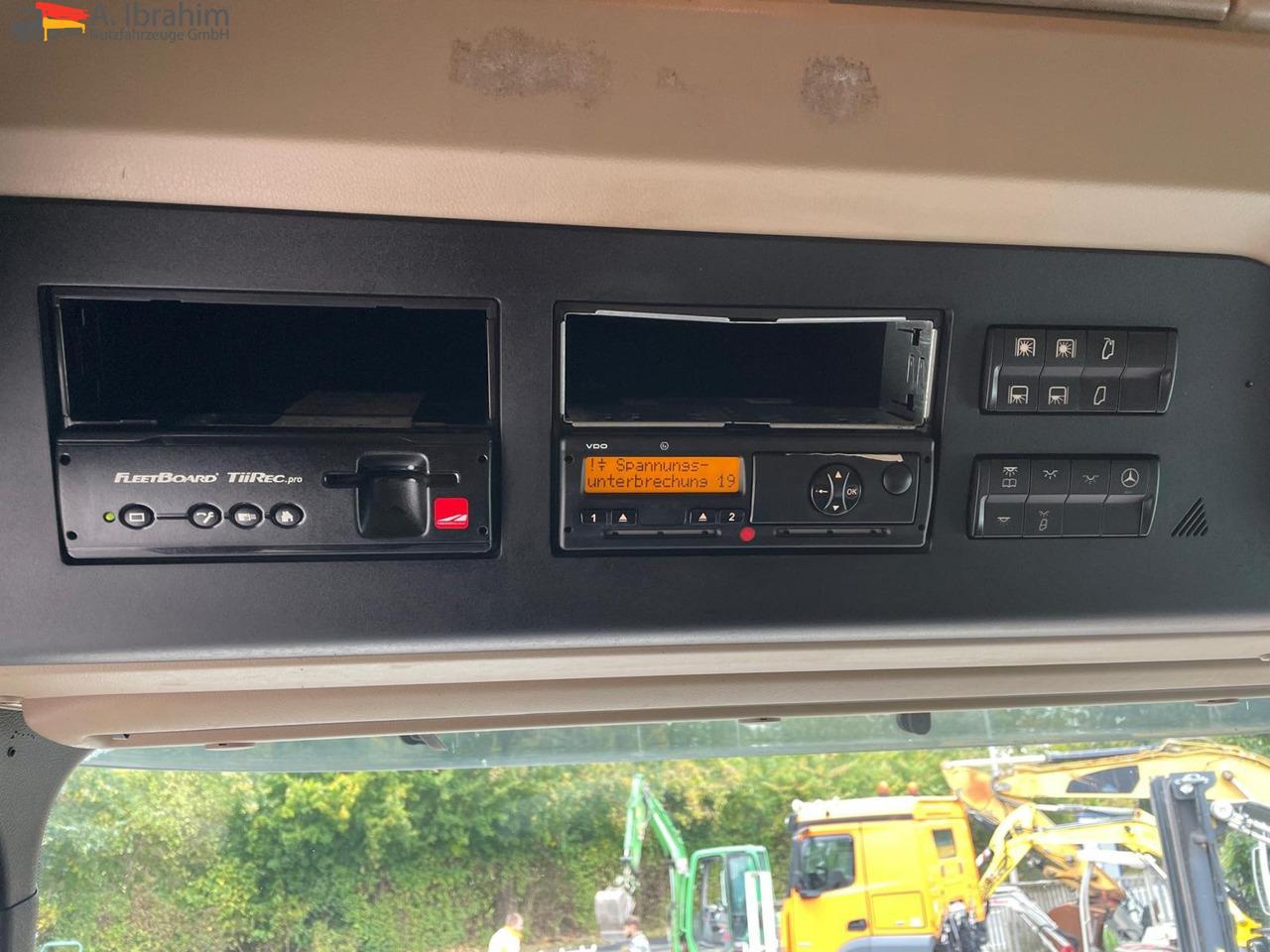 Mercedes-Benz Actros 1845 Kipphydraulik | Retarder | BigSpace | Kühlschrank | Klima - Tractor unit: picture 2 Mercedes-Benz Actros 1845 Kipphydraulik | Retarder | BigSpace | Kühlschrank | Klima - Tractor unit: picture 2