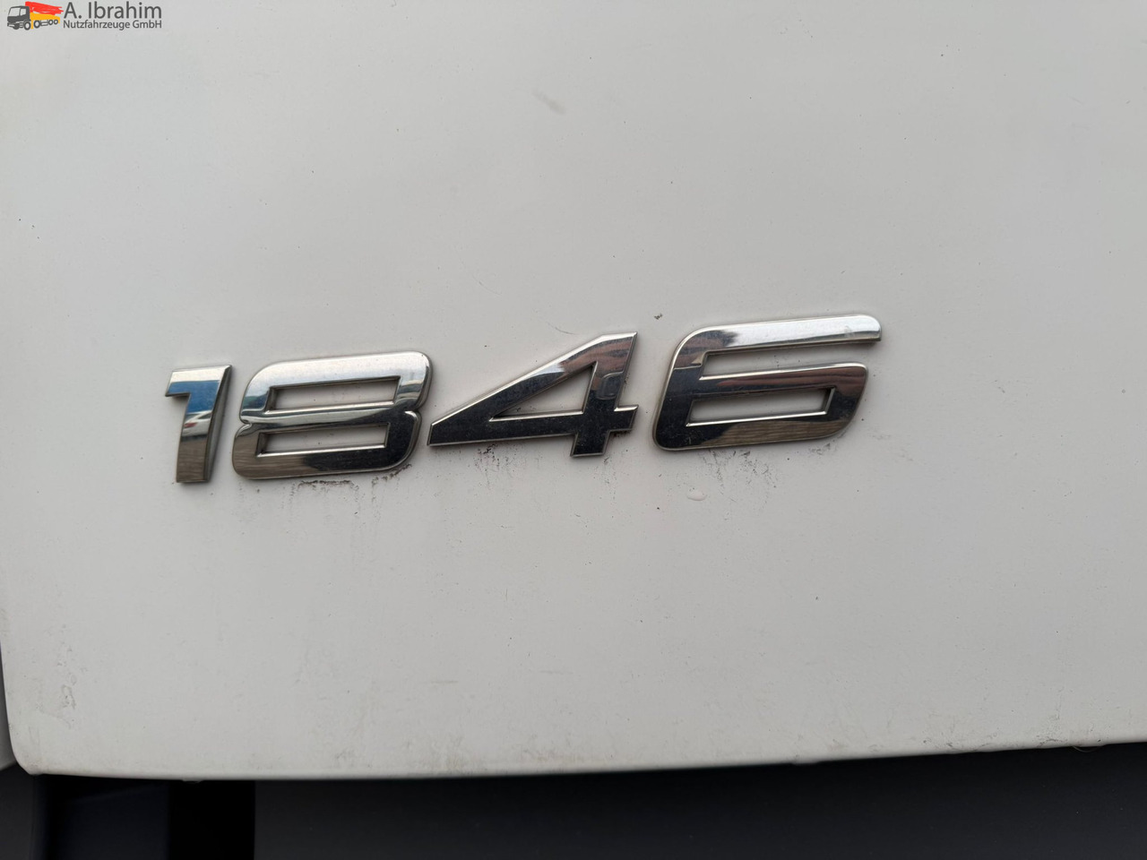 Mercedes-Benz Actros 1846LS Streamspace | Retarder | Klima | Blatt Luft | 4x2 - Tractor unit: picture 5 Mercedes-Benz Actros 1846LS Streamspace | Retarder | Klima | Blatt Luft | 4x2 - Tractor unit: picture 5