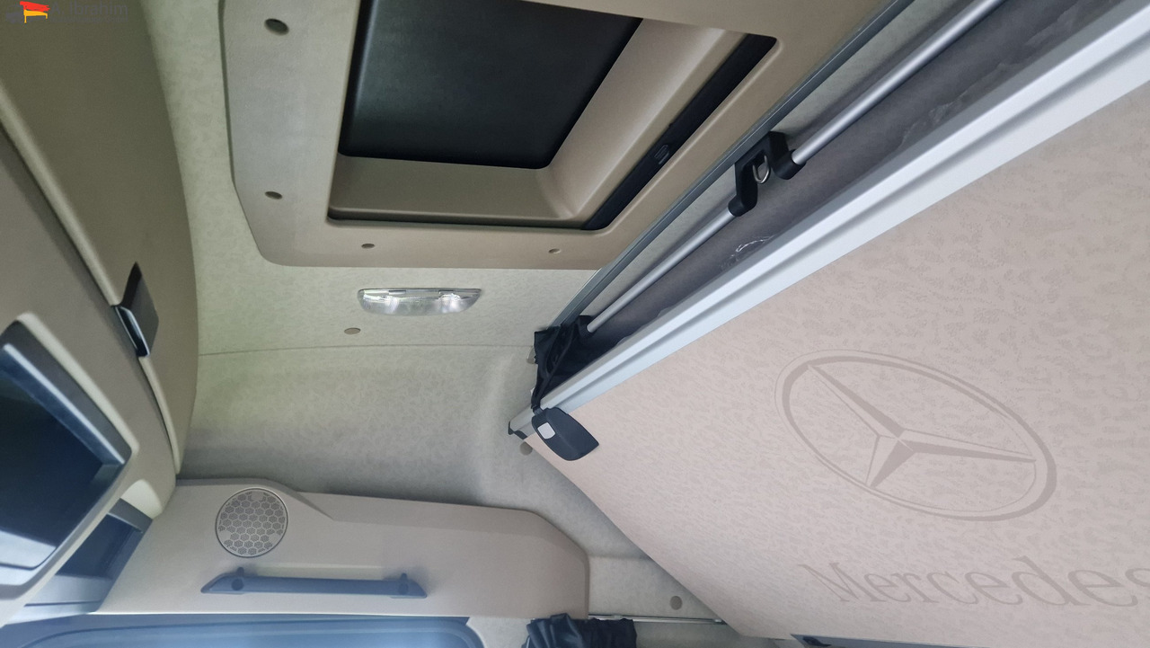 Mercedes-Benz DB 1843 Retarder Kipphydraulik Actros, sehr sauber, Alufelgen - Tractor unit: picture 5 Mercedes-Benz DB 1843 Retarder Kipphydraulik Actros, sehr sauber, Alufelgen - Tractor unit: picture 5