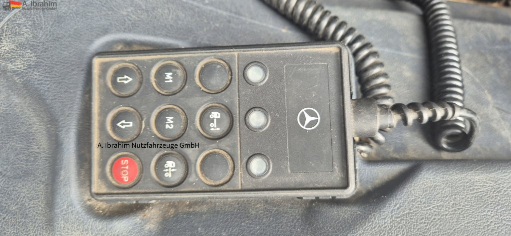 Mercedes-Benz DB 815 Vogt Tank 6500 L 1 Kammer, ADR 07 2025 - Van: picture 4 Mercedes-Benz DB 815 Vogt Tank 6500 L 1 Kammer, ADR 07 2025 - Van: picture 4