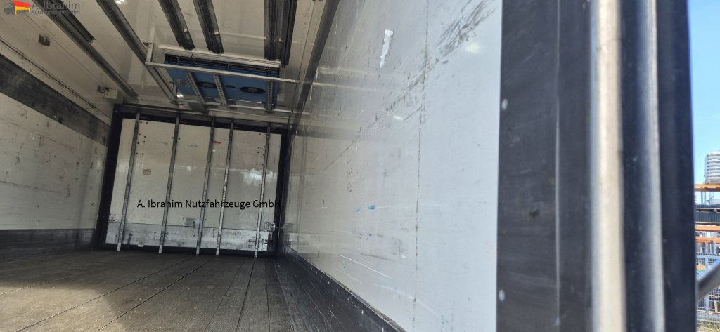 Wüllhorst Tandem Kühler Frigoblock Kühler Zustand sehr gut - Refrigerator trailer: picture 5 Wüllhorst Tandem Kühler Frigoblock Kühler Zustand sehr gut - Refrigerator trailer: picture 5