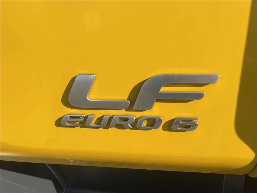 Dropside/ Flatbed truck DAF LF 310: picture 14 Dropside/ Flatbed truck DAF LF 310: picture 14