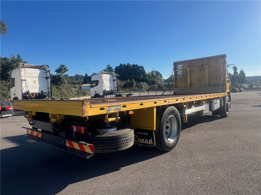 DAF LF 310 - Dropside/ Flatbed truck: picture 4 DAF LF 310 - Dropside/ Flatbed truck: picture 4