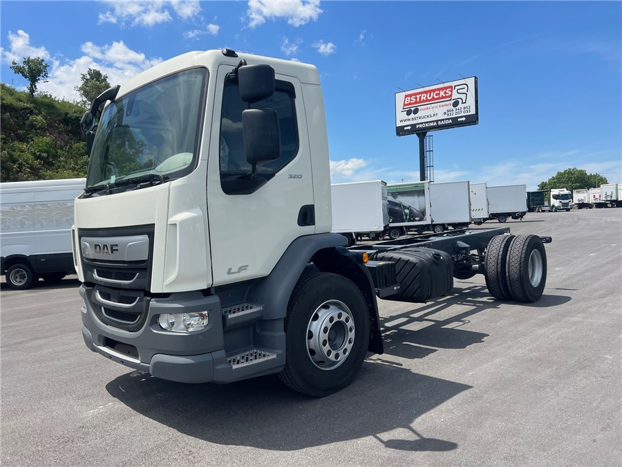 DAF LF320 NEW/ONLY COC - Cab chassis truck: picture 1 DAF LF320 NEW/ONLY COC - Cab chassis truck: picture 1