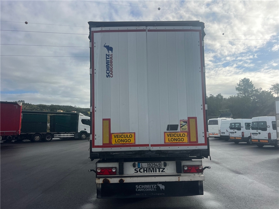 SCHMITZ S01 - Curtainsider semi-trailer: picture 5 SCHMITZ S01 - Curtainsider semi-trailer: picture 5