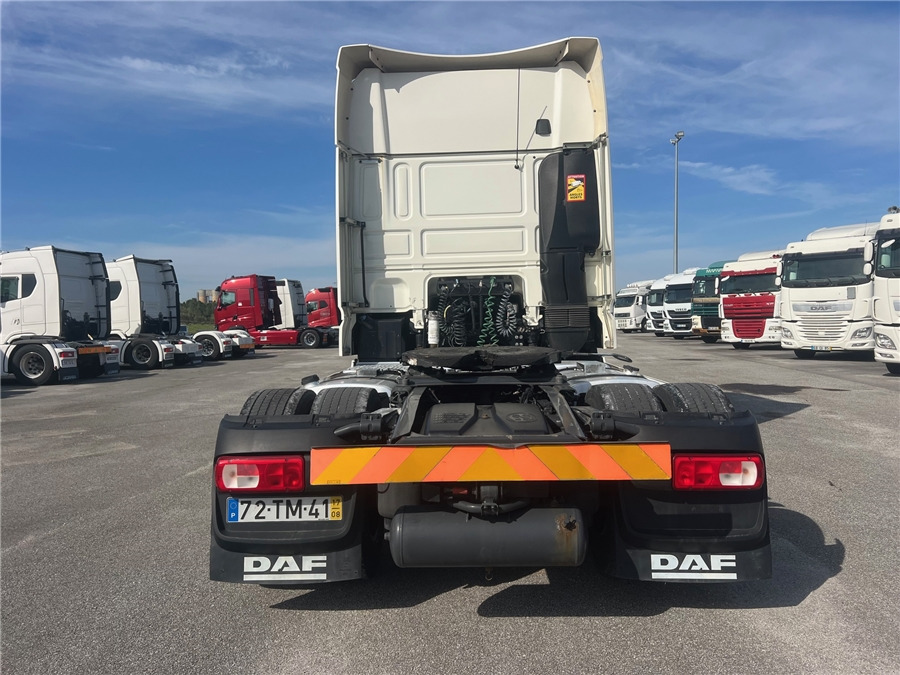 DAF XF 105/480 - Tractor unit: picture 5 DAF XF 105/480 - Tractor unit: picture 5