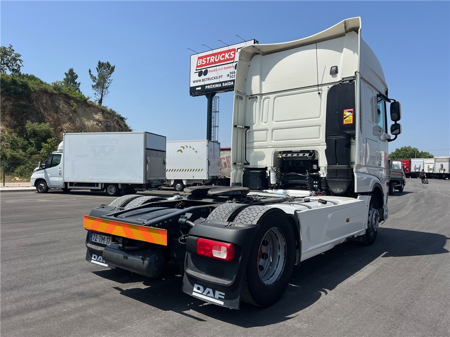 DAF XF 480 FT - Tractor unit: picture 4 DAF XF 480 FT - Tractor unit: picture 4