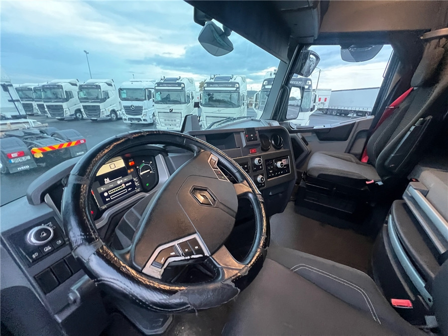 Leasing of Renault T 520 HIGHCAB Renault T 520 HIGHCAB: picture 16