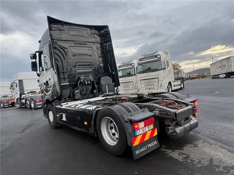 Leasing of Renault T 520 HIGHCAB Renault T 520 HIGHCAB: picture 6