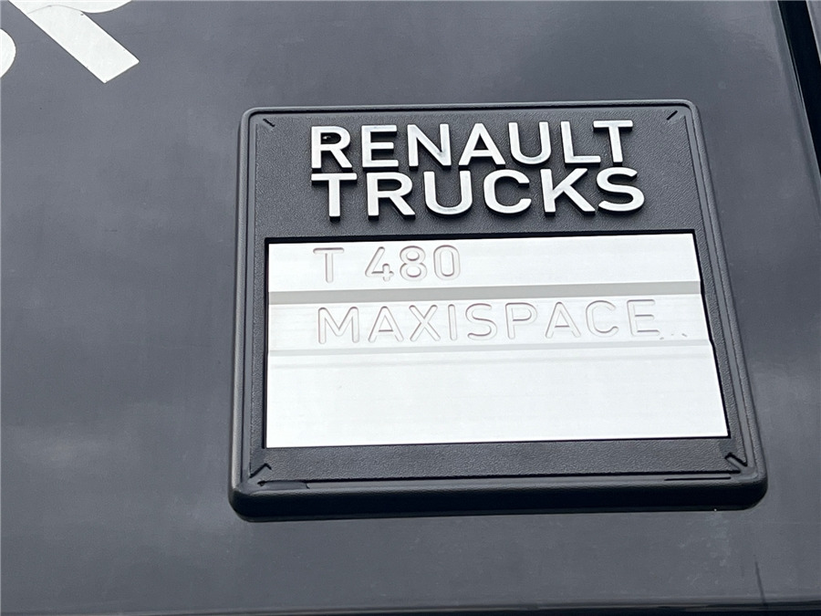 Leasing of Renault T 520 HIGHCAB Renault T 520 HIGHCAB: picture 20