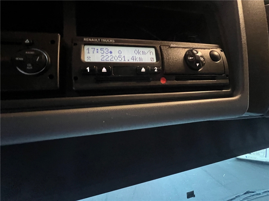 Leasing of Renault T 520 HIGHCAB Renault T 520 HIGHCAB: picture 18