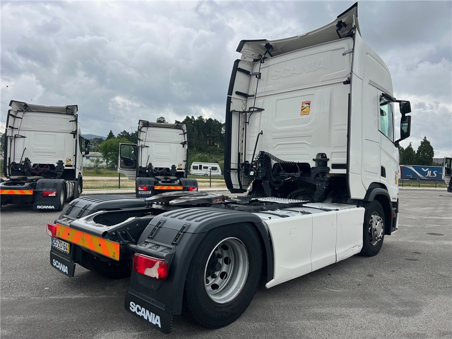 Scania R450 / RETARDER - Tractor unit: picture 4 Scania R450 / RETARDER - Tractor unit: picture 4