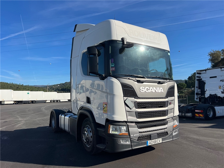 Scania R450 / RETARDER - Tractor unit: picture 3 Scania R450 / RETARDER - Tractor unit: picture 3