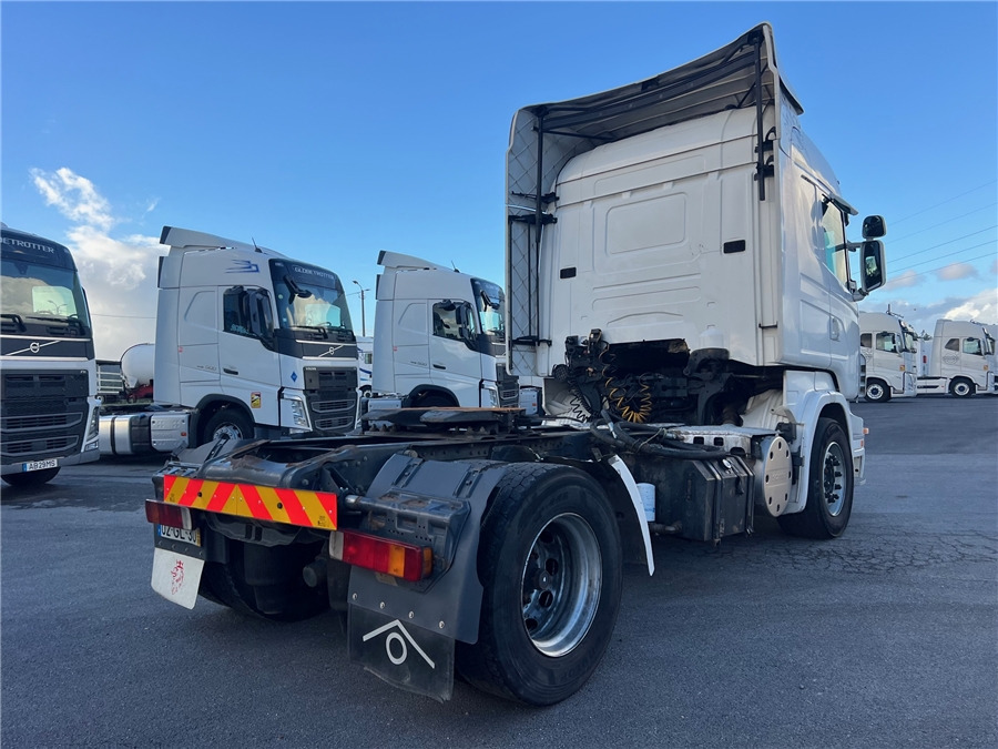 Scania R480 - Tractor unit: picture 4 Scania R480 - Tractor unit: picture 4