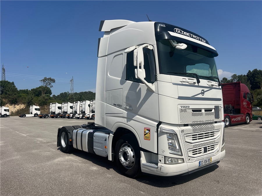 Volvo FH 460 RETARDER/AIRPARKOLL - Tractor unit: picture 3 Volvo FH 460 RETARDER/AIRPARKOLL - Tractor unit: picture 3