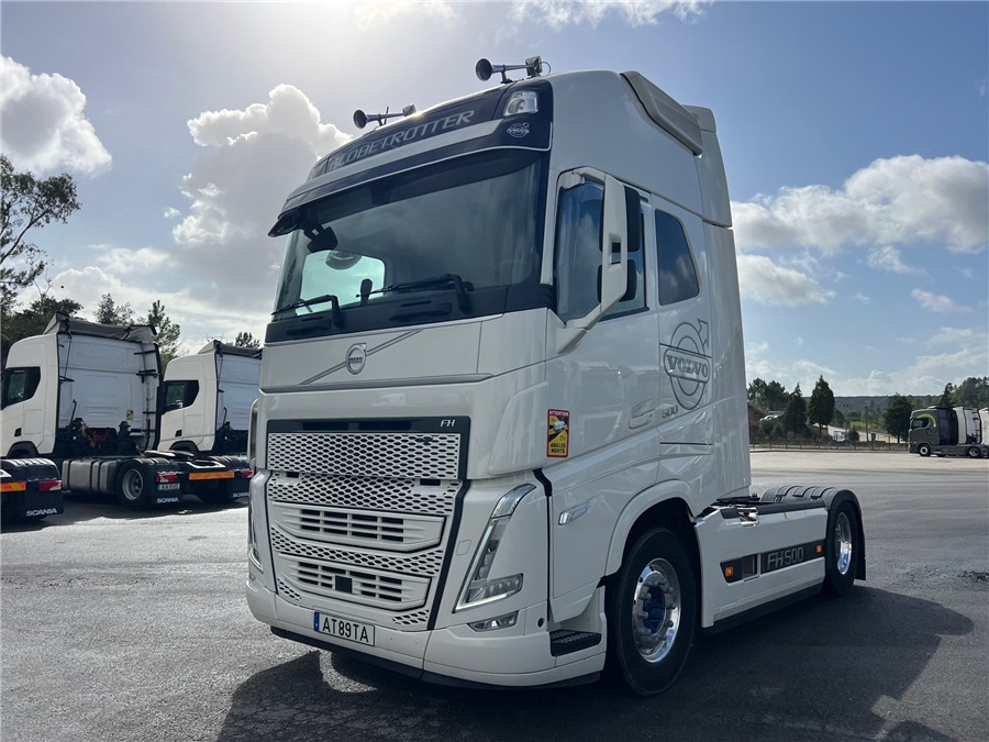 Volvo FH500 / RETARDER / I - Tractor unit: picture 3 Volvo FH500 / RETARDER / I - Tractor unit: picture 3