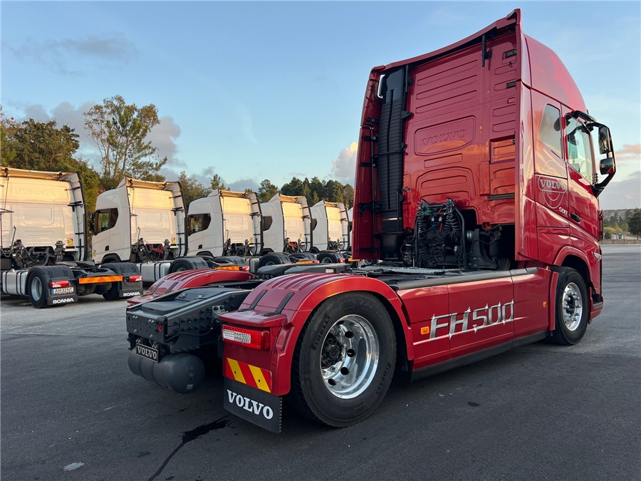 Volvo FH500/RETARDER/PCOOL - Tractor unit: picture 3 Volvo FH500/RETARDER/PCOOL - Tractor unit: picture 3