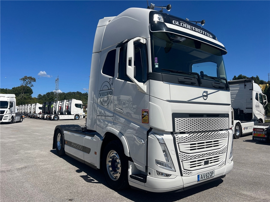 Volvo FH500/RETARDER/PCOOL - Tractor unit: picture 1 Volvo FH500/RETARDER/PCOOL - Tractor unit: picture 1