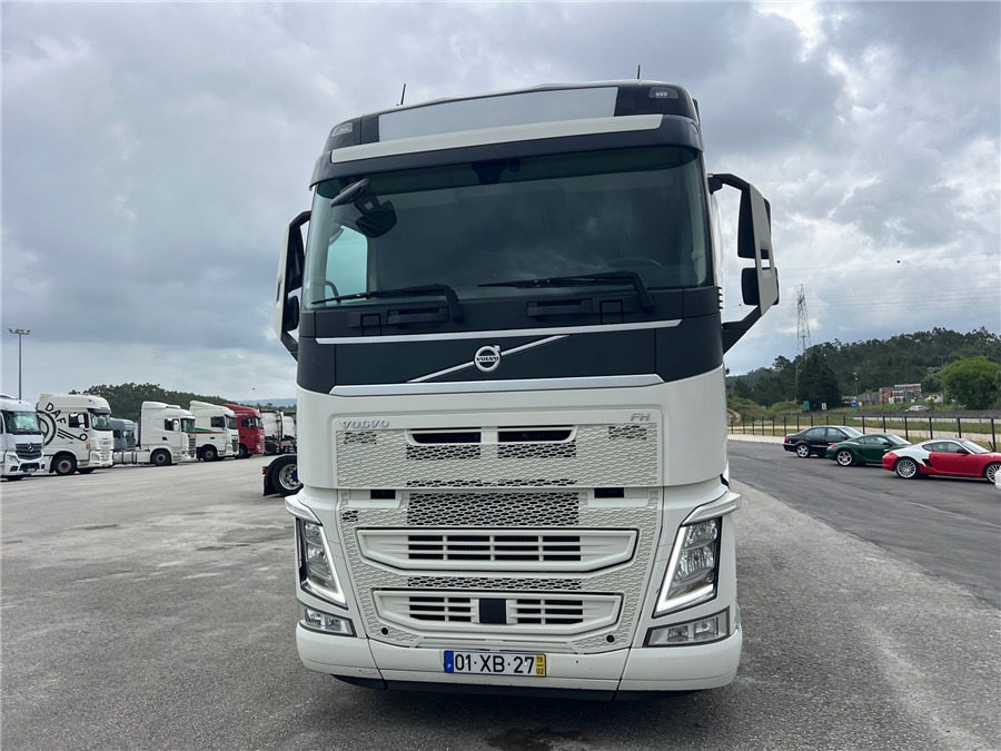 Volvo FH500 / RETARDER - Tractor unit: picture 2 Volvo FH500 / RETARDER - Tractor unit: picture 2
