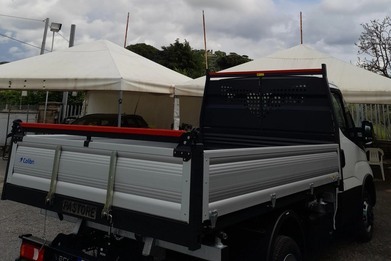 IVECO DAILY 35C12 2.3 RIBALTABILE 2025 NUOVO - Tipper van: picture 3 IVECO DAILY 35C12 2.3 RIBALTABILE 2025 NUOVO - Tipper van: picture 3