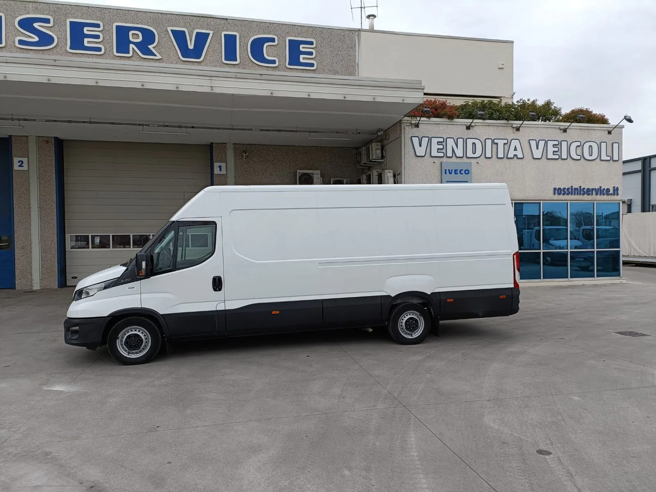 IVECO DAILY 35S16 V - Panel van: picture 5 IVECO DAILY 35S16 V - Panel van: picture 5