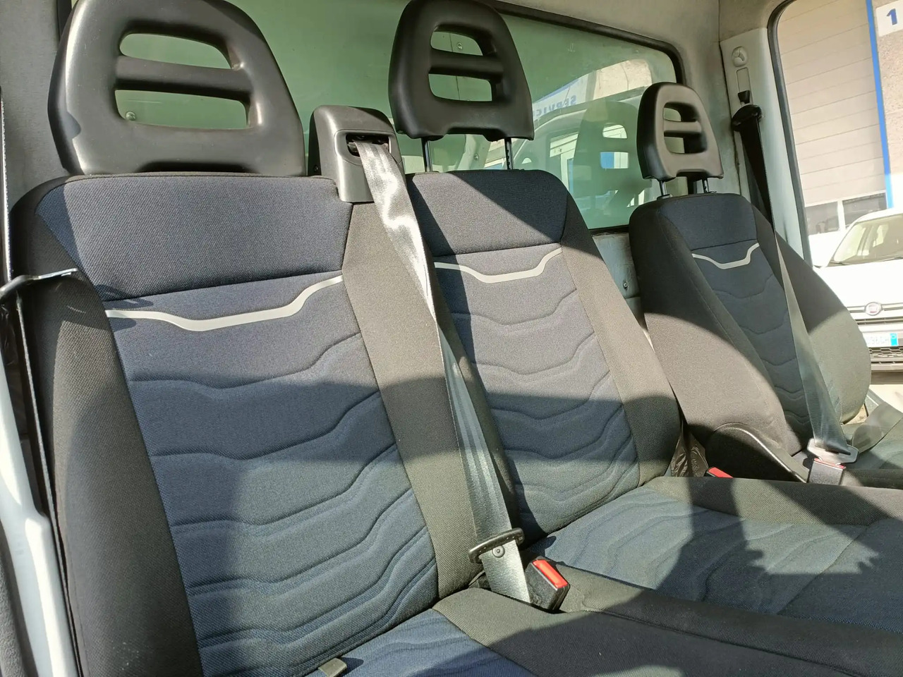 IVECO DAILY 35C14 - Van: picture 3 IVECO DAILY 35C14 - Van: picture 3