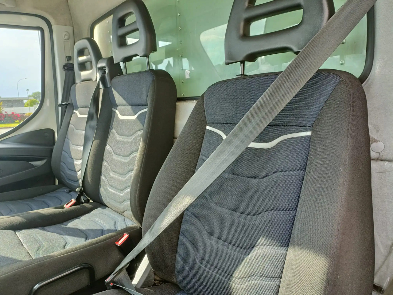 IVECO DAILY 35C14 - Van: picture 5 IVECO DAILY 35C14 - Van: picture 5