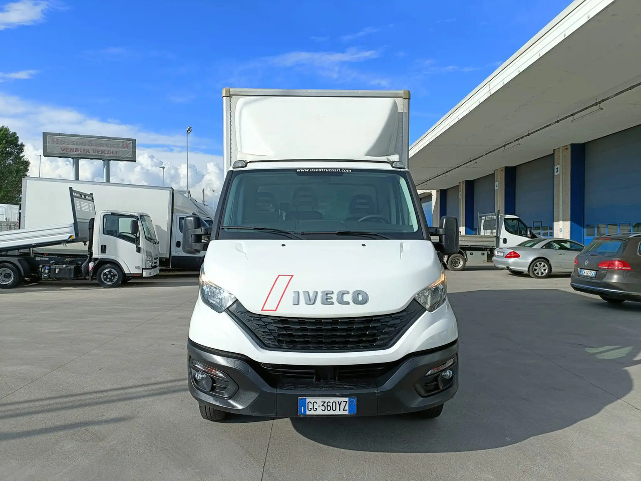 IVECO DAILY 35C14 - Van: picture 1 IVECO DAILY 35C14 - Van: picture 1