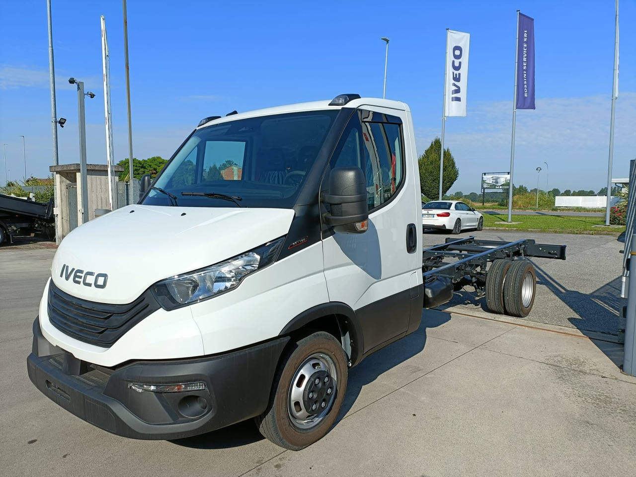 IVECO DAILY 35C16 MOD. 2025 A TELAIO NUOVO - Van: picture 2 IVECO DAILY 35C16 MOD. 2025 A TELAIO NUOVO - Van: picture 2