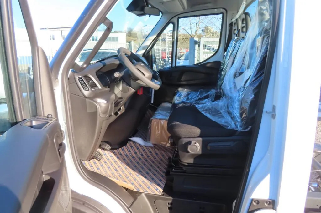 IVECO DAILY 72C18 - Van: picture 4 IVECO DAILY 72C18 - Van: picture 4