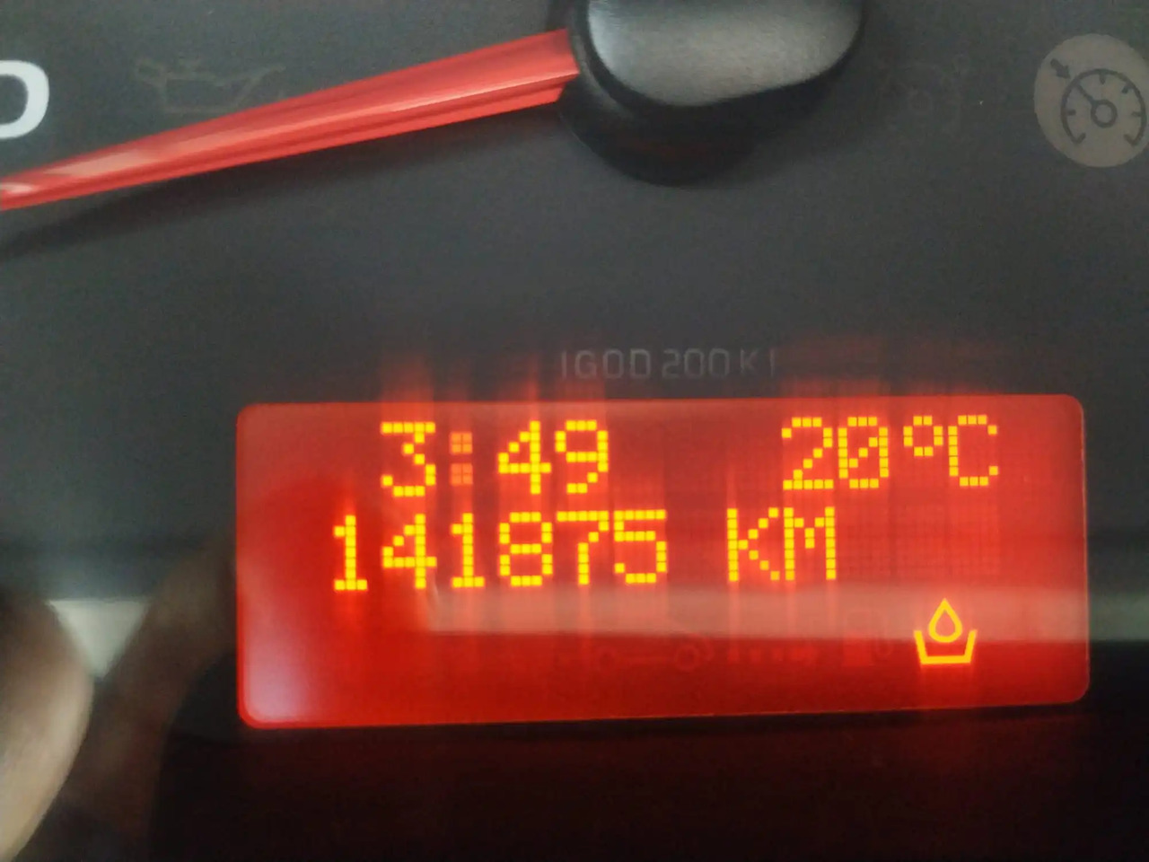 RENAULT MASTER L3XL T35 - Van: picture 5 RENAULT MASTER L3XL T35 - Van: picture 5