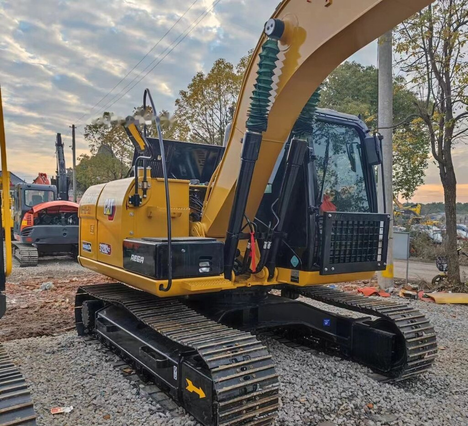 Caterpillar 312D - Crawler excavator: picture 3 Caterpillar 312D - Crawler excavator: picture 3