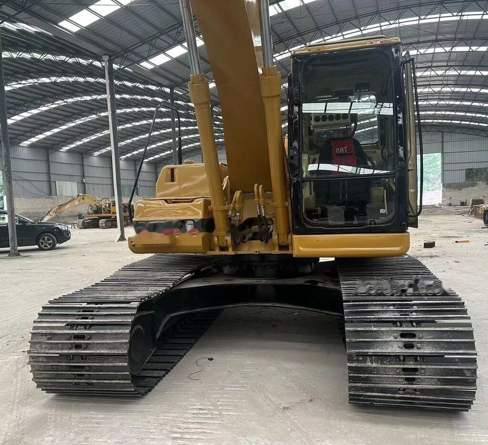 Caterpillar 320BL - Crawler excavator: picture 3 Caterpillar 320BL - Crawler excavator: picture 3