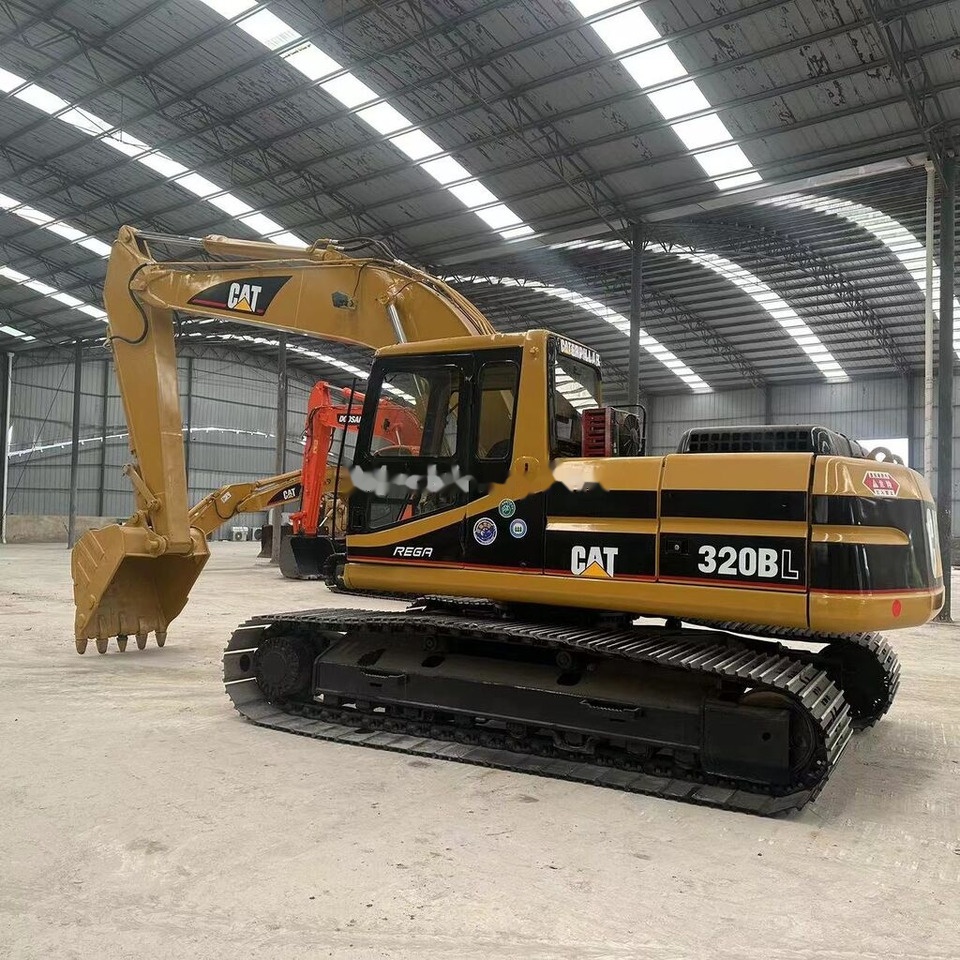 Caterpillar 320BL - Crawler excavator: picture 2 Caterpillar 320BL - Crawler excavator: picture 2